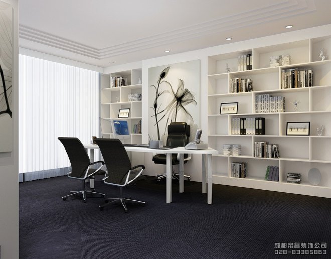 成都辦公室裝修工期需要多少天？