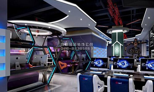 在成都裝修網(wǎng)咖需要我們注意什么？
