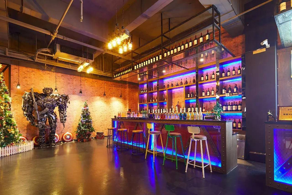什么是轟趴館？轟趴館裝修設(shè)計思路解讀