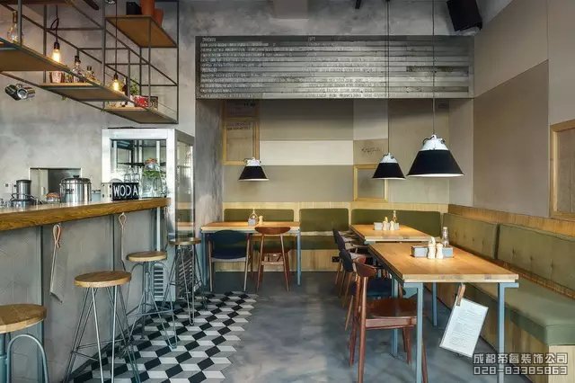 成都30平米小型早餐店裝修要注意什么？
