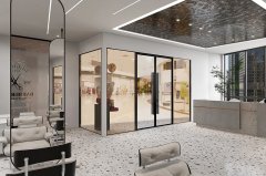 美發(fā)店裝修干貨，看完后裝修效果噌噌往上漲！