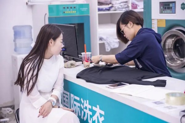 干洗店裝修與洗衣店裝修一般多少錢？